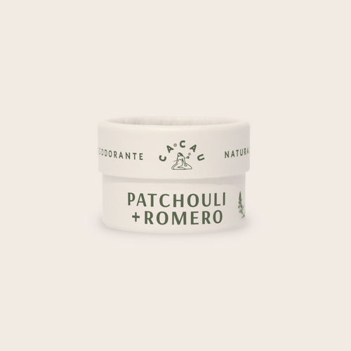 Patchouli + Romero 10g