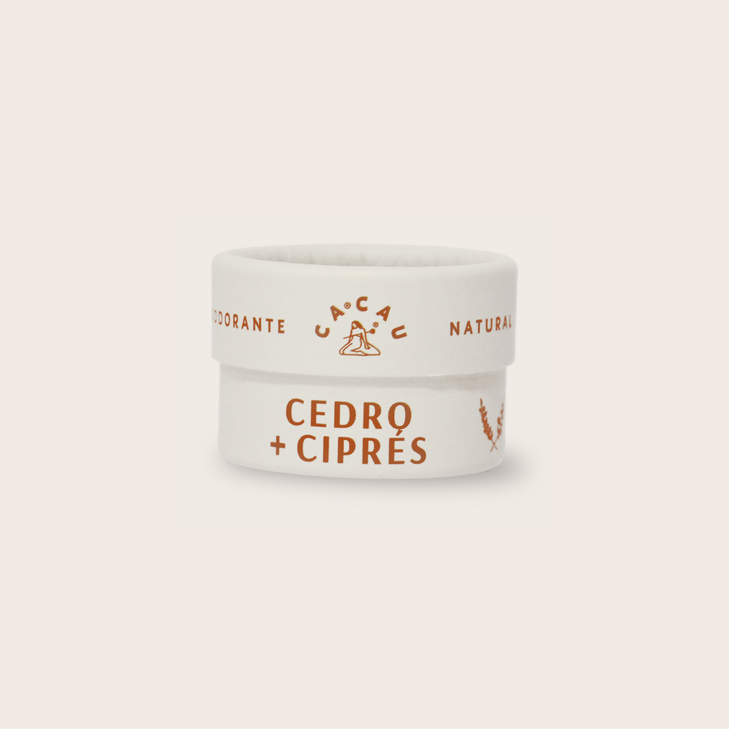 Cedro + Ciprés 10g
